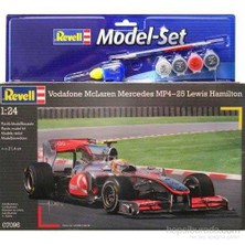 M.Set Mclaren Mercedes H (Ölçek 1:24)