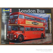 London Bus (Ölçek 1:24)