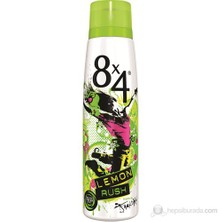 8X4 Lemon Rush Kadın Sprey