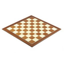 E4 Satranç Ahşap Satranç Tahtası