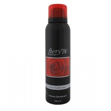 Akat Fiery Iv Yeni Deo Sprey 160 Ml Kadın