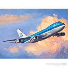 Revell Model Set Boeing 747-200-63999 (Plastik Maket)