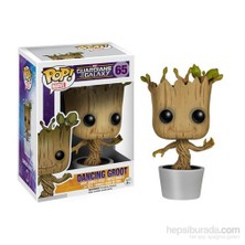 Funko Marvel GOTG Dancing Groot POP