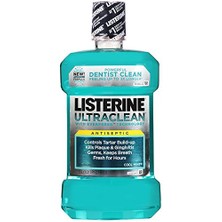 Listerine Ultraclean Antiseptic Cool Mint Gargara 1.5 Litre