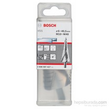 Bosch  - Kademeli Matkap Ucu Hss - M10-M4, 10,0 Mm, 125,5 Mm