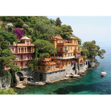 Ks Games 500 Parça Puzzle Seaside Villas near Porto