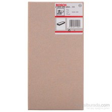 Bosch  - Zımpara Tabanı - 185 X 93 Mm