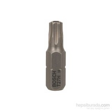 Bosch  - 2'Li Paket - Ekstra Sert Seri T27H Security-Torx® Vidalama Ucu - T27H, 25 Mm