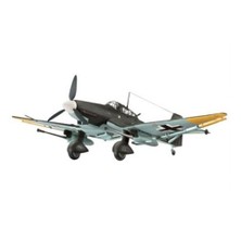 Revell Uçak Junkers Ju 87 G/D Tank Buster / 4692