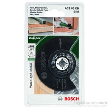 DIY PMF Ahşap&Metal Segman Testere Bıçağı-ACZ 85 EB