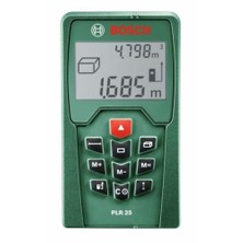 Bosch PLR 25 Lazermetre 25 Metre