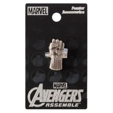 Hulk Yumruk Pin