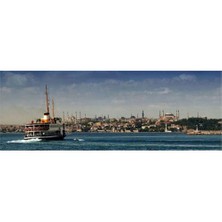 KS Games Puzzle Panorama Tarihi Yarımada (1000 Parça)