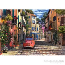 Ks Games Puzzle Rue Francais Dominic Davison 1000 Parça