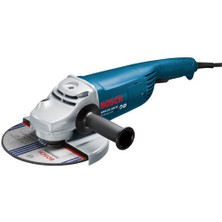 Bosch GWS 24-180 JH Profesyonel 2400 Watt 180 mm Taşlama Makinası