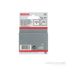 Bosch - İnce Zımba Teli Tip 53 - 11,4 X 0,74 X 8 Mm