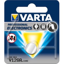Varta Professional V12ga Alkaline Pil 1.5V Bls 1 4278101401