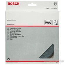 Bosch  - Taşlama Motoru İçin Zımpara Diski - 200 Mm, 32 Mm, 46 Kum