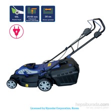 Hyundai C4205 Elektrikli Çim Biçme Makinesi 1800W