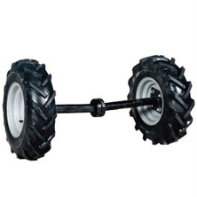 Toros Cırcır Dubleks Teker Takımı 400X8