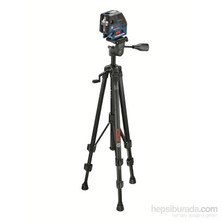 Bosch Gcl 25 Çizgisel Ve Noktasal Kombinasyon Lazeri + Bosch BS 150 Tripod