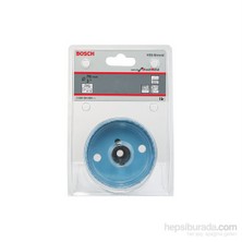 Bosch  - Saç Metal İçin Delik Açma Testeresi (Panç) - 76 Mm, 3"