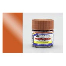Gunze Sangyo Metal Color - Copper