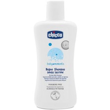 Chicco Baby Moments Göz Yakmayan Banyo Köpüğü 200 ml