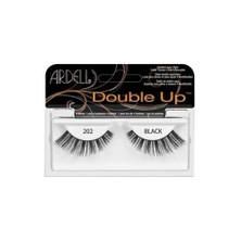 Ardell Double Up Çifte Takma Kirpik 202 - Siyah