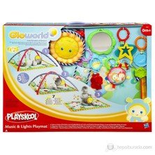 Playskool Gloworld Oyun Battaniyem