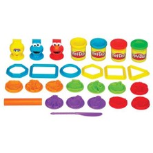 Playdoh Susam Sokağı Hamur Kovam