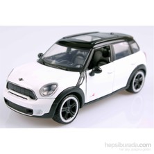 Motomax 2011 Mini Cooper S Countryman 1/24 Die Cast Model Araç