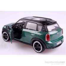 Motomax 2011 Mini Cooper S Countryman 1/24 Die Cast Model Araç