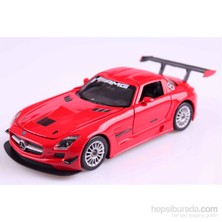 Motomax Mercedes-Benz SLS AMG GT3 1/24 Die Cast Model Araç