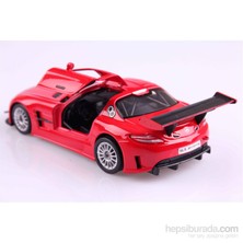 Motomax Mercedes-Benz SLS AMG GT3 1/24 Die Cast Model Araç