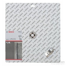 Bosch  - Standard Seri Beton İçin Elmas Kesme Diski - 350 X 20,00+25,40 X 2,8 X 10 Mm