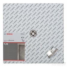 Bosch  - Standard Seri Beton İçin Elmas Kesme Diski - 400 X 20,00+25,40 X 3,2 X 10 Mm