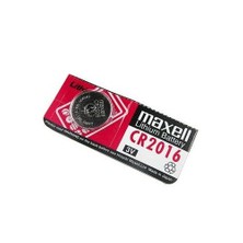 Maxell Cr2016 Lityum Hafıza Pili 10'Lu