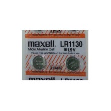 Maxell Lr1130 Alkalin Pili 10'Lu