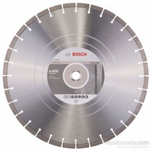 Bosch  - Best Serisi Beton İçin Elmas Kesme Diski - 450 X 25,40 X 3,6 X 12 Mm