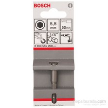 Bosch  - Lokma Anahtarı - 50 X 5,5 Mm, M 3