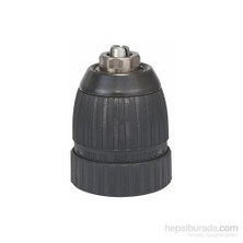 Bosch  - Anahtarsız Uç Takma Mandreni 10 Mm'Ye Kadar - 1 – 10 Mm, 3/8" - 24