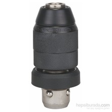 Bosch  - Adaptörlü Anahtarsız Uç Takma Mandreni - 1,5 – 13 Mm, Sds-Plus