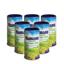 Humana Kimyonlu Rezene Çayı 200 gr - 6'lı