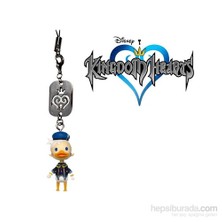Kingdom Hearts Avatar Vol.3 Donald Duck Strap Anahtarlık