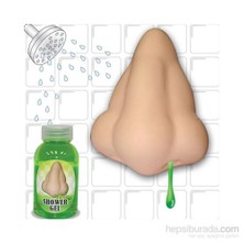 Burun Sıvı Sabunluk Seti