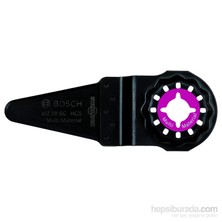 Bosch - Dıy Hcs Çok Amaçlı Kesici Bıçak, 28 X 40 Mm - Aız 28 Sc