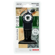 Bosch - Dıy Bım Starlock Plus İle Uyumlu Ahşap Ve Metal İçin Daldırmalı Testere Bıçağı, 65X50 Mm - Paıı 65 Apb