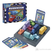 Trafik Lüks (Rush Hour Deluxe) Akıl Oyunu