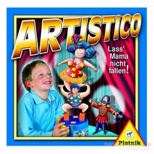 Akrobatlar (Artistico)